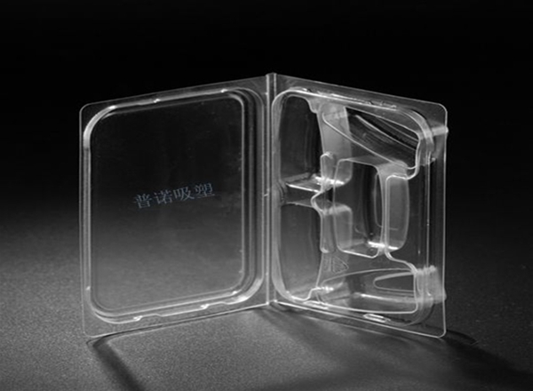 对折吸塑盒