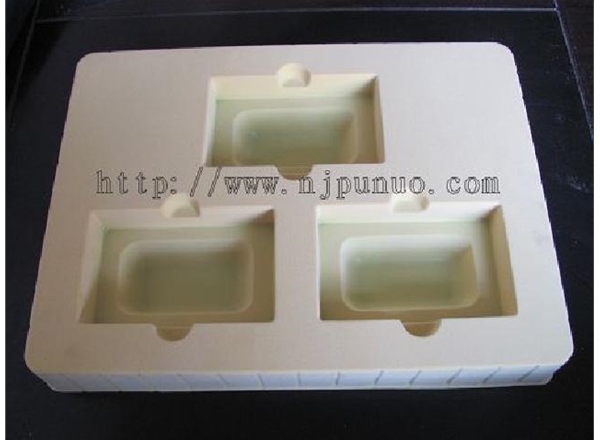 保健品植绒托盘