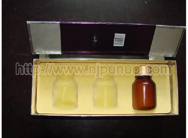 瓶装保健品内衬