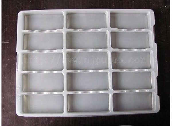 PP电子吸塑托盘